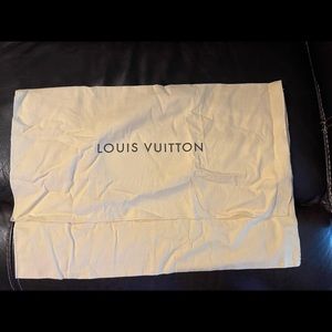 Louis Vuitton Dust Bag